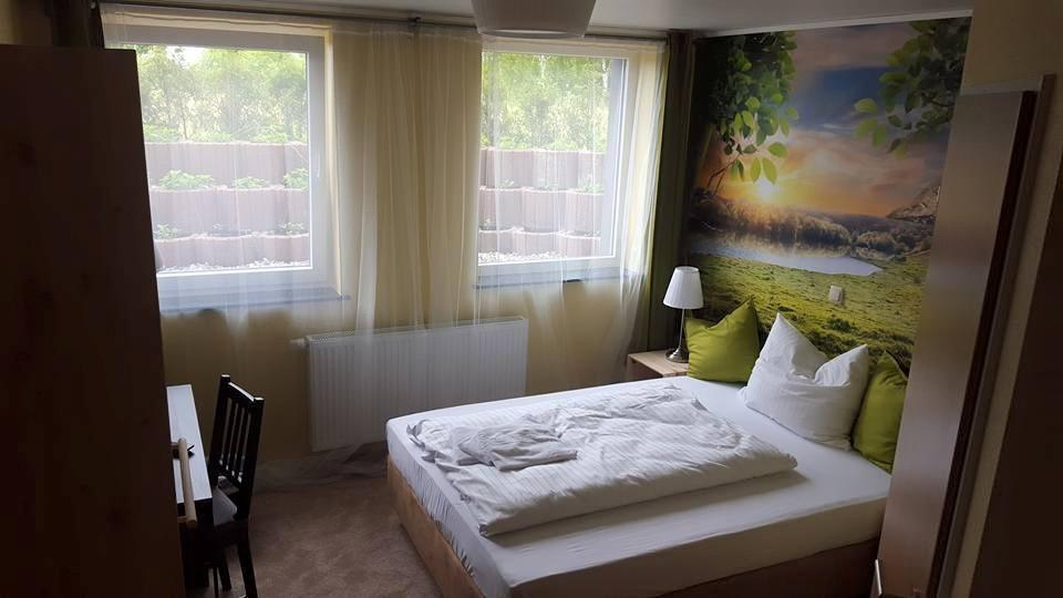 Casilino Hotel A 24 Wittenburg Oda fotoğraf