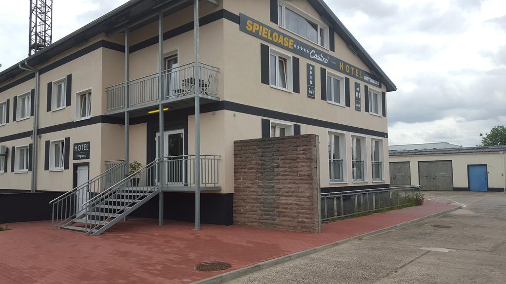 Casilino Hotel A 24 Wittenburg Dış mekan fotoğraf