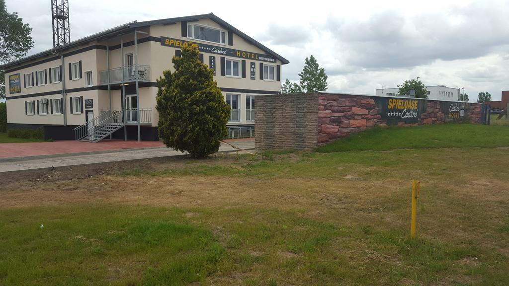 Casilino Hotel A 24 Wittenburg Dış mekan fotoğraf