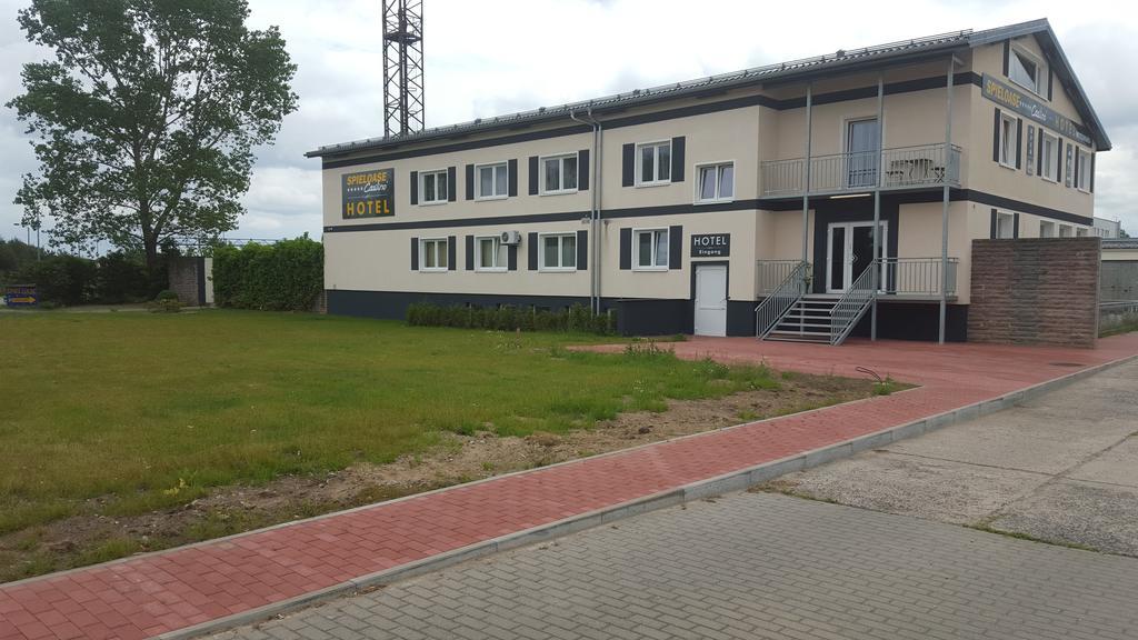 Casilino Hotel A 24 Wittenburg Dış mekan fotoğraf