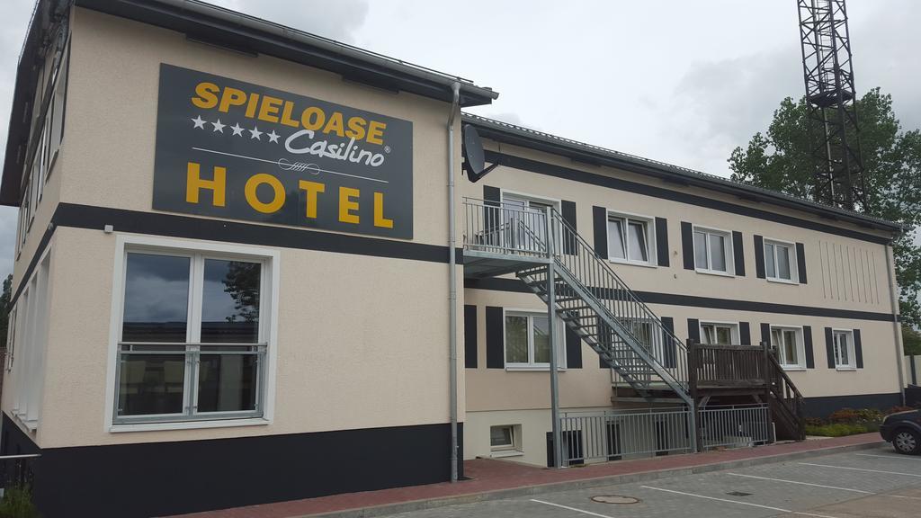 Casilino Hotel A 24 Wittenburg Dış mekan fotoğraf