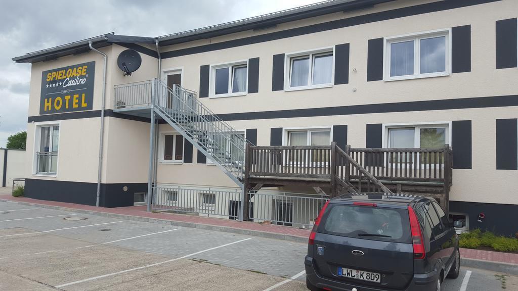 Casilino Hotel A 24 Wittenburg Dış mekan fotoğraf