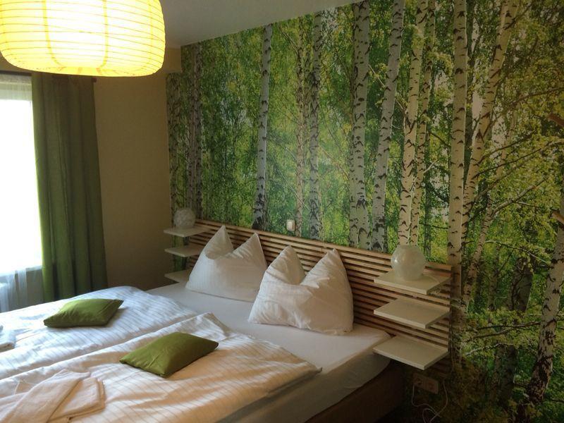 Casilino Hotel A 24 Wittenburg Oda fotoğraf