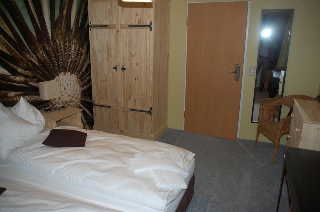 Casilino Hotel A 24 Wittenburg Dış mekan fotoğraf