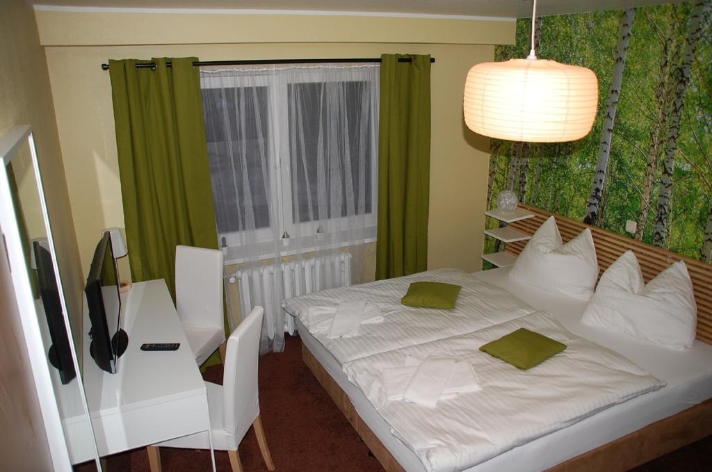 Casilino Hotel A 24 Wittenburg Oda fotoğraf