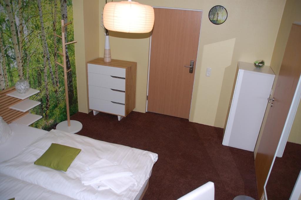 Casilino Hotel A 24 Wittenburg Dış mekan fotoğraf