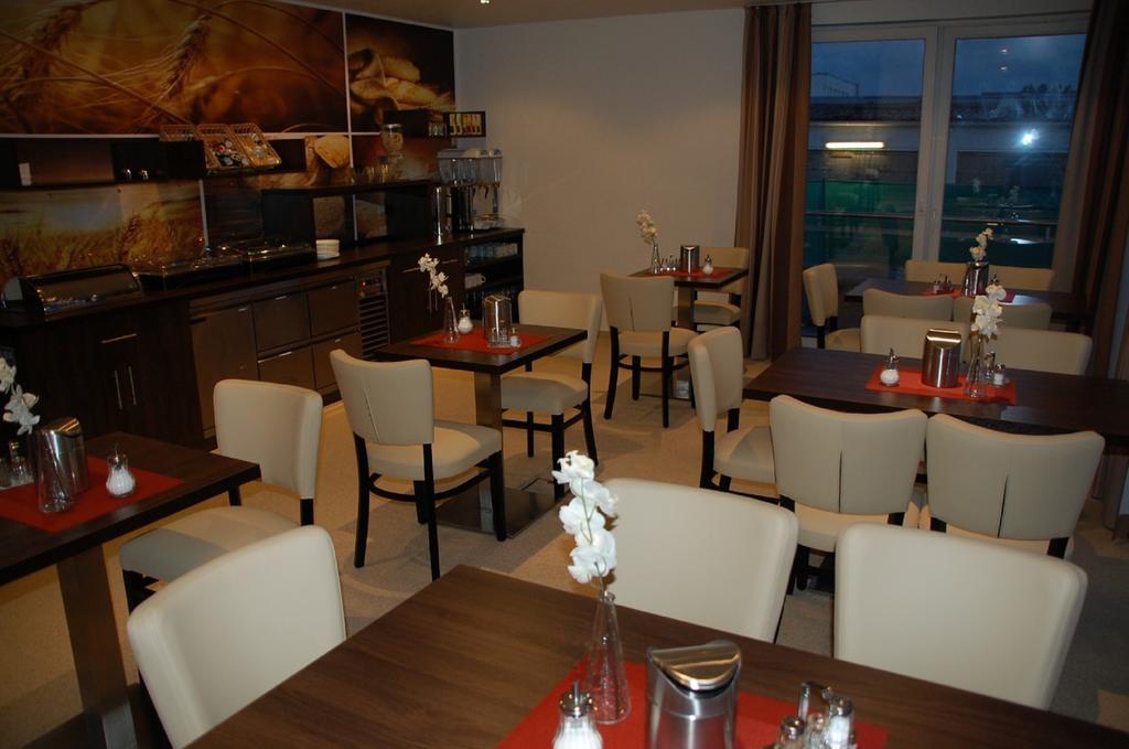 Casilino Hotel A 24 Wittenburg Dış mekan fotoğraf