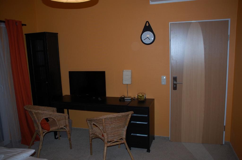 Casilino Hotel A 24 Wittenburg Dış mekan fotoğraf