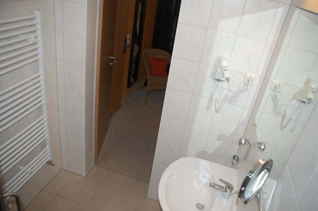 Casilino Hotel A 24 Wittenburg Dış mekan fotoğraf
