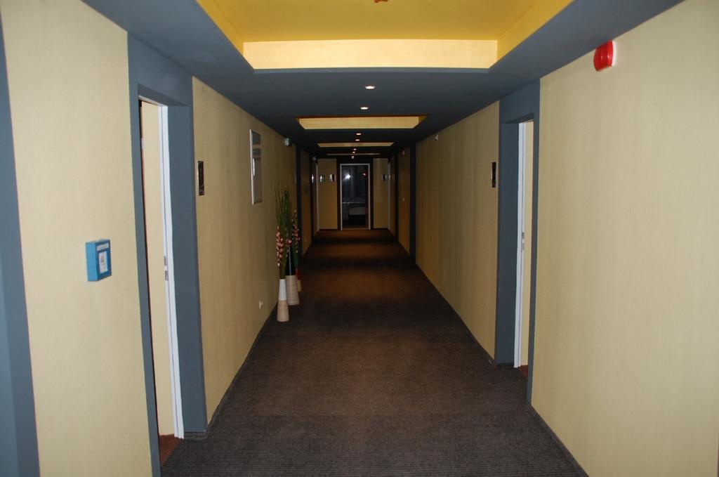 Casilino Hotel A 24 Wittenburg Dış mekan fotoğraf