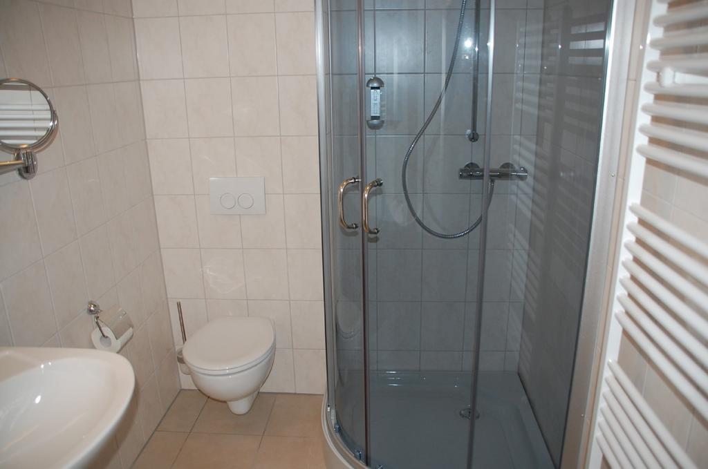 Casilino Hotel A 24 Wittenburg Oda fotoğraf