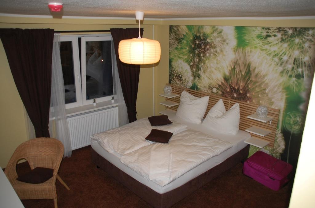 Casilino Hotel A 24 Wittenburg Dış mekan fotoğraf