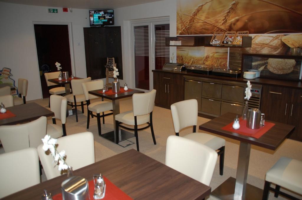 Casilino Hotel A 24 Wittenburg Dış mekan fotoğraf
