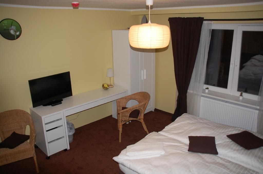 Casilino Hotel A 24 Wittenburg Oda fotoğraf
