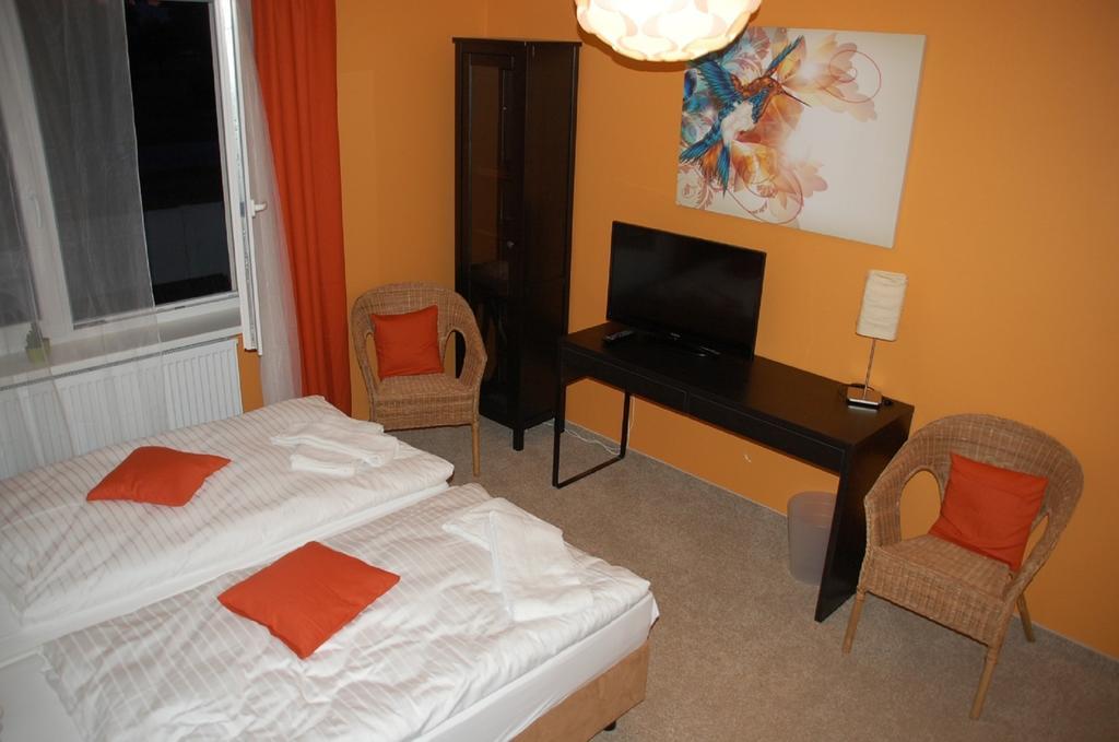Casilino Hotel A 24 Wittenburg Dış mekan fotoğraf