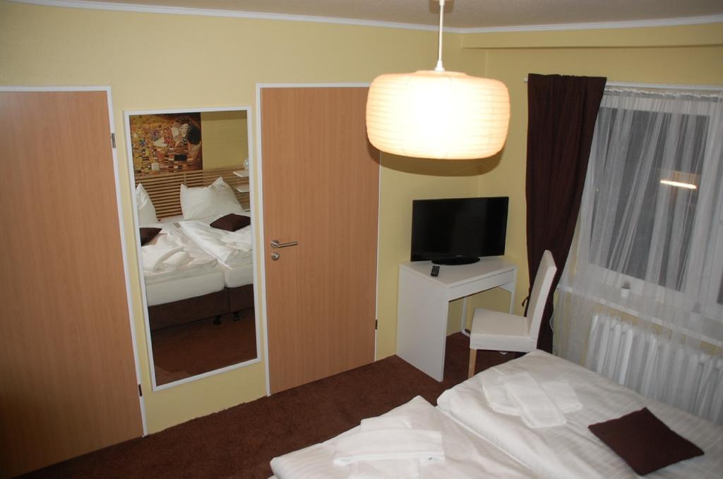 Casilino Hotel A 24 Wittenburg Dış mekan fotoğraf