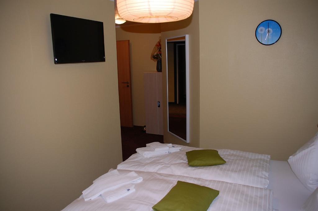 Casilino Hotel A 24 Wittenburg Oda fotoğraf