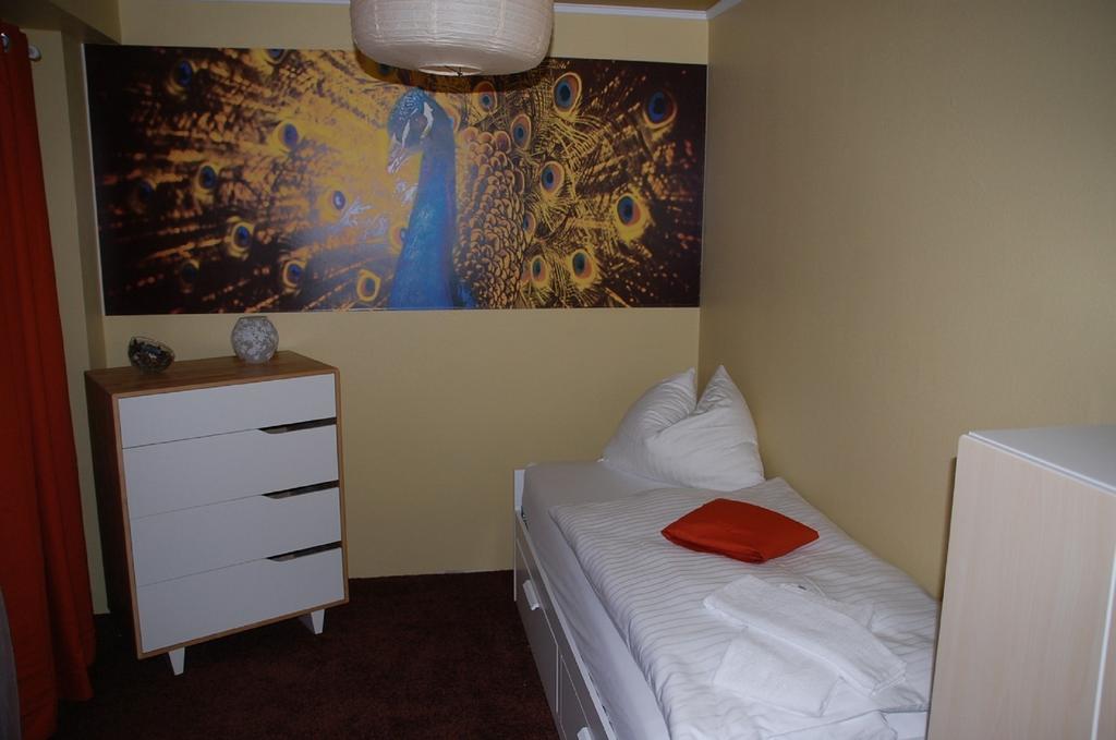 Casilino Hotel A 24 Wittenburg Dış mekan fotoğraf