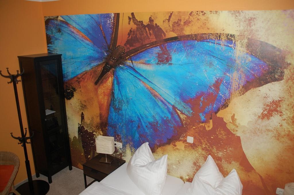 Casilino Hotel A 24 Wittenburg Oda fotoğraf
