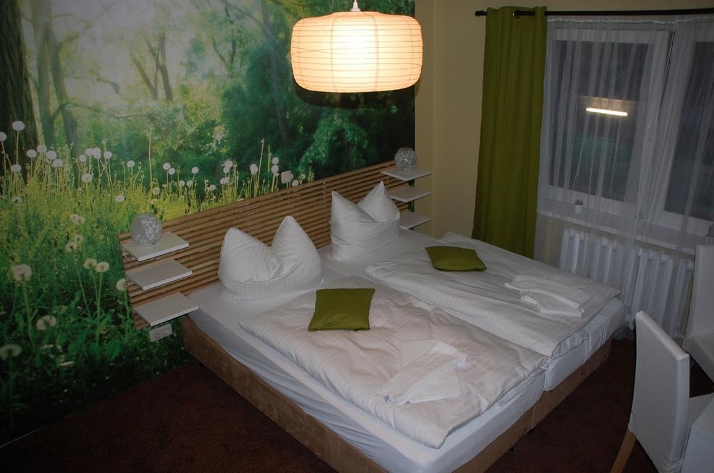 Casilino Hotel A 24 Wittenburg Dış mekan fotoğraf