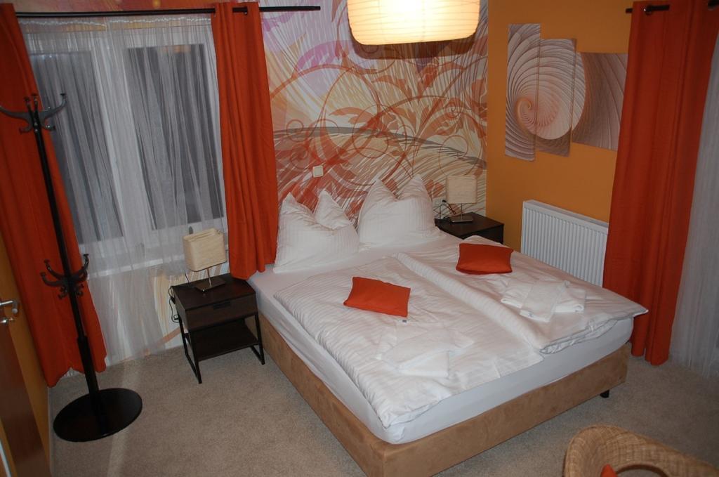 Casilino Hotel A 24 Wittenburg Dış mekan fotoğraf