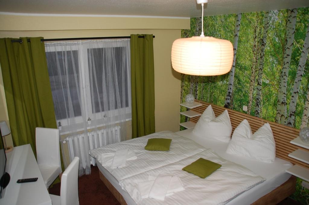 Casilino Hotel A 24 Wittenburg Dış mekan fotoğraf