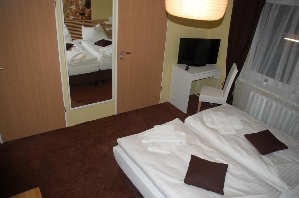 Casilino Hotel A 24 Wittenburg Dış mekan fotoğraf